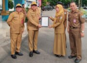 PNS-PTT Terbaik Dapatkan Penghargaan 26 PNS-PTT Terbaik Dapatkan Penghargaan