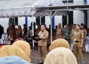 Pemkab Banjar Gelar Upacara HKN ke-60 21 Pemkab Banjar Gelar Upacara HKN ke-60