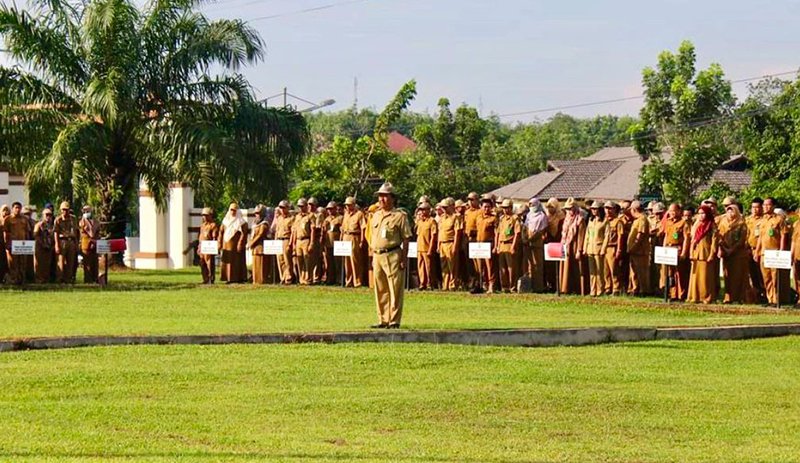 Diusulkan Sanksi ASN Malas dan Tidak Disiplin TPP Dipotong 1 Hal 2 Bal 3 klm 4