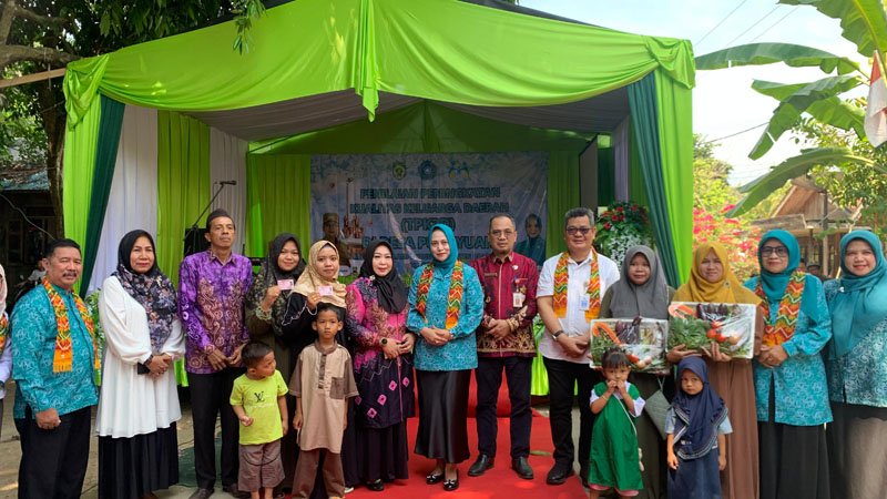 Pjs Ketua TP PKK Balangan Harapkan Hasil Terbaik 1 Hal 2 Bal 3 klm 5