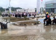 RSUD Gelar Simulasi Pemadaman Kebakaran 16 RSUD Gelar Simulasi Pemadaman Kebakaran