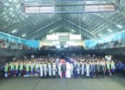 Ratusan Mahasiswa STIA Amuntai Diwisuda 10 Ratusan Mahasiswa STIA Amuntai Diwisuda