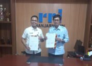 RRI Banjarmasin dan Pemkab Tabalong Jalin Kerjasama 31 RRI Banjarmasin dan Pemkab Tabalong Jalin Kerjasama