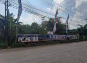 APK Terpasang di Banjarmasin Diatas Ketentuan Pilkada 32 APK Terpasang di Banjarmasin Diatas Ketentuan Pilkada