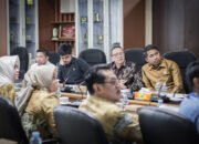 DPRD Kalsel dan Diskominfo Bahas Program 2025 24 DPRD Kalsel dan Diskominfo Bahas Program 2025