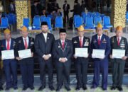 Peringatan Hari Pahlawan di Banjarmasin, Wali Kota Ajak Warga Teladani Spirit Para Pejuang 16 Peringatan Hari Pahlawan di Banjarmasin, Wali Kota Ajak Warga Teladani Spirit Para Pejuang