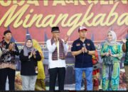 Banjarmasin Suguhkan Budaya dan Kelezatan Kuliner Khas Minang
