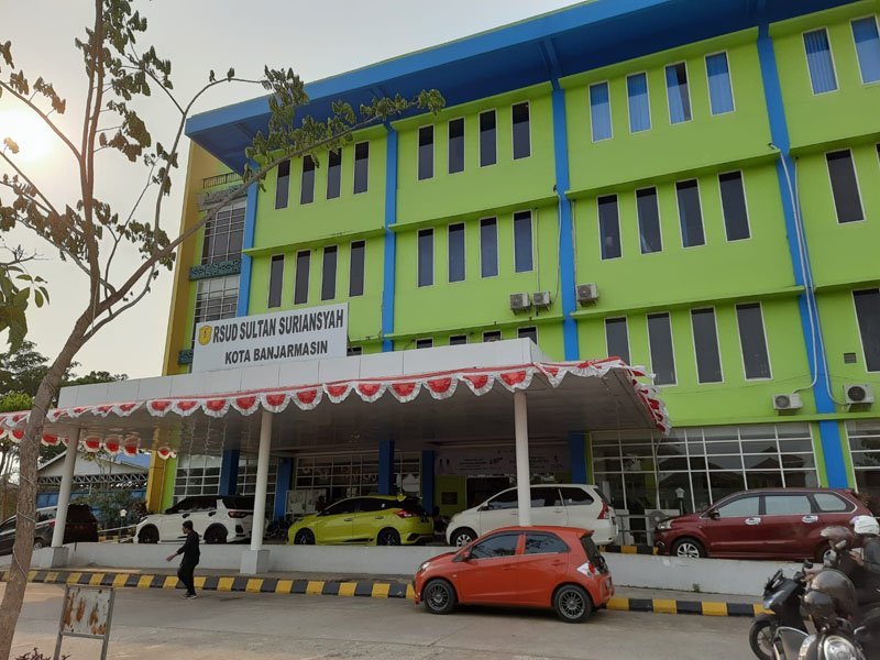 Enam Pasien DBD Dirawat Inap RS Sultan Suriansyah, Dinkes Serukan Waspada 1 Hal 9 4 Klm RS SS