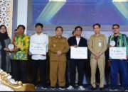 Anugerah Komvas Kota Banjarmasin, Libatkan Pentahelix Dalam Pembangunan Daerah 11 Anugerah Komvas Kota Banjarmasin, Libatkan Pentahelix Dalam Pembangunan Daerah