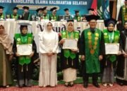 Lulusan UNUKASE Diharapkan Jadi Agen Perubahan untuk Kebaikan 26 Lulusan UNUKASE Diharapkan Jadi Agen Perubahan untuk Kebaikan