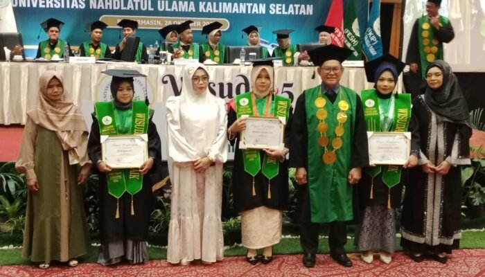 Lulusan UNUKASE Diharapkan Jadi Agen Perubahan untuk Kebaikan