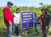 Arifin Noor Ajak Warga Jaga Kebersihan Lingkungan dengan Aksi Nyata