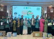 DKPP dan TP PKK Gelar Lomba Menu B2SA 28 DKPP dan TP PKK Gelar Lomba Menu B2SA