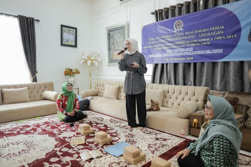 Wakil Ketua DPRD Via Ajak Lestarikan Budaya dan Kearifan Lokal 1 IMG 20241102 WA0034 e1730544800307