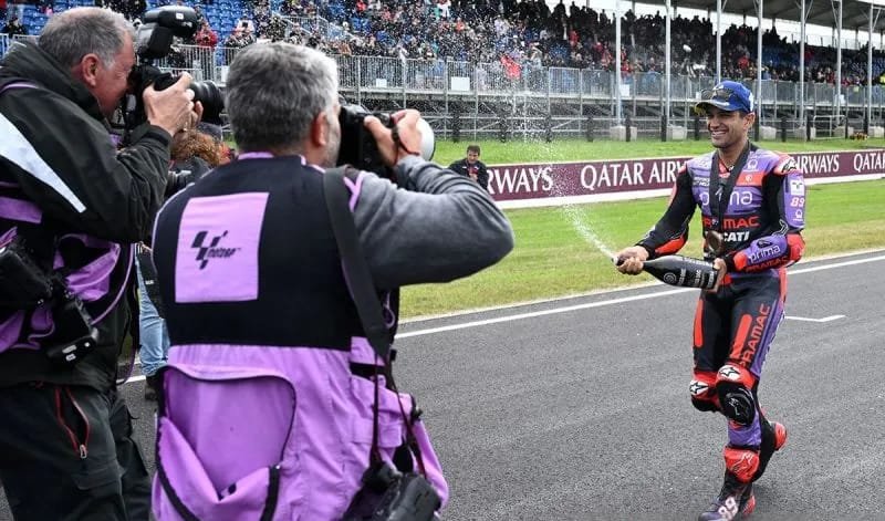 Jorge Martin Juara Sprint MotoGP Malaysia 1 IMG 20241102 WA0035