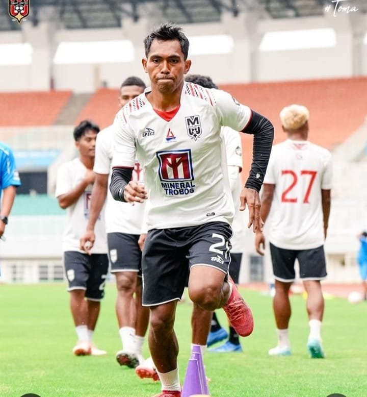 Malut United Dapat Suntikan Tenaga Baru Jelang Lawan Persita Tangerang 1 IMG 20241104 WA0026