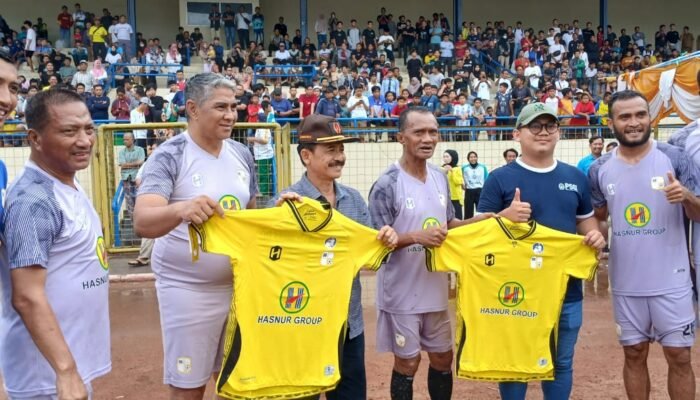 ‘Barito Putera Menyapa Banua’ Sambangi Masyarakat Tabalong