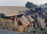 Ini Delapan Desa Kerusakan Paling Parah Akibat Erupsi Gunung Lewotobi