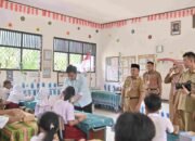 Wapres Gibran Kunjungi SDN Langkai 1 Palangka Raya 9 Wapres Gibran Kunjungi SDN Langkai 1 Palangka Raya