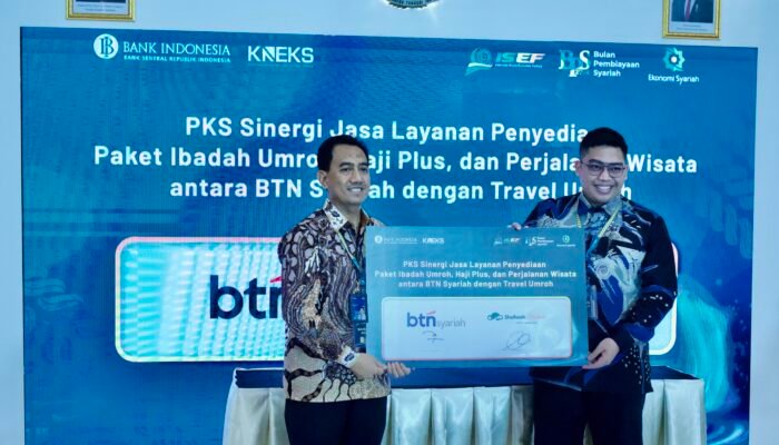 Shafwah Holidays dan BTN Syariah Tawarkan Tabungan Umrah dengan Harga Khusus