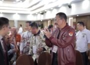 Ketua DPRD Kalsel H Supian HK Saksikan Debat Cabup Bantu Tentukan Pilihan 7 Ketua DPRD Kalsel H Supian HK Saksikan Debat Cabup Bantu Tentukan Pilihan