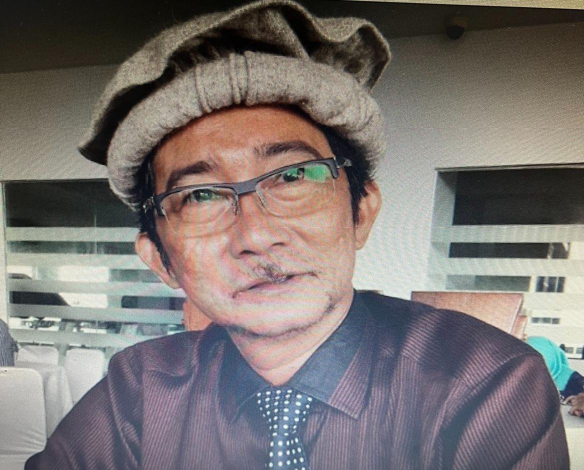 Membanggakan, Pengamat Politik Kalsel Raih Penghargaan Internasional 1 IMG 20241105 WA0051