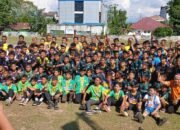Antusias Tinggi Masyarakat Balangan Sambut 'Barito Putera Menyapa Banua' 14 Antusias Tinggi Masyarakat Balangan Sambut ‘Barito Putera Menyapa Banua’