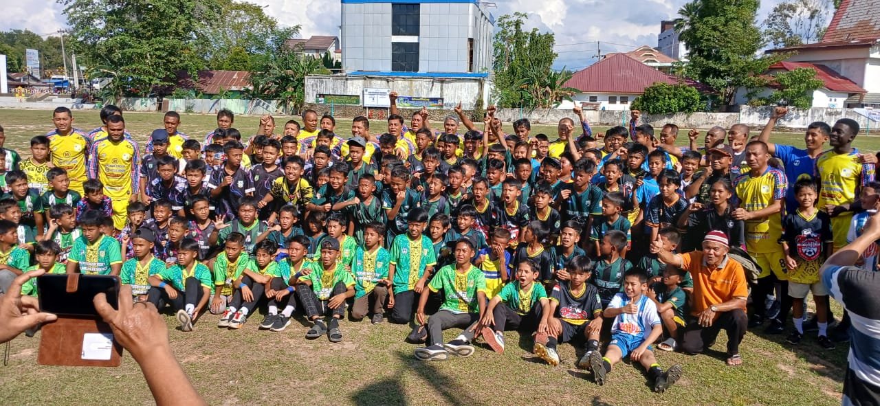 Antusias Tinggi Masyarakat Balangan Sambut 'Barito Putera Menyapa Banua' 1 IMG 20241105 WA0079
