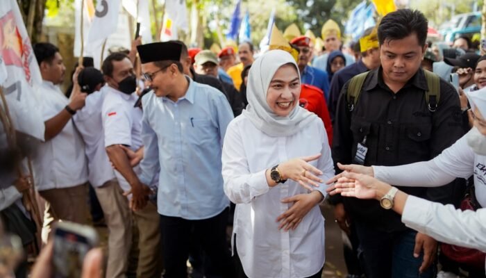 Menuju Banjarbaru Emas, Ini Dia Empat Pilar Program Utama Lisa Halaby - Wartono 3 IMG 20241106 WA0025