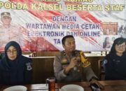 Humas Polda Kalsel Pererat Hubungan dengan Media melalui Silaturahmi 21 Humas Polda Kalsel Pererat Hubungan dengan Media melalui Silaturahmi