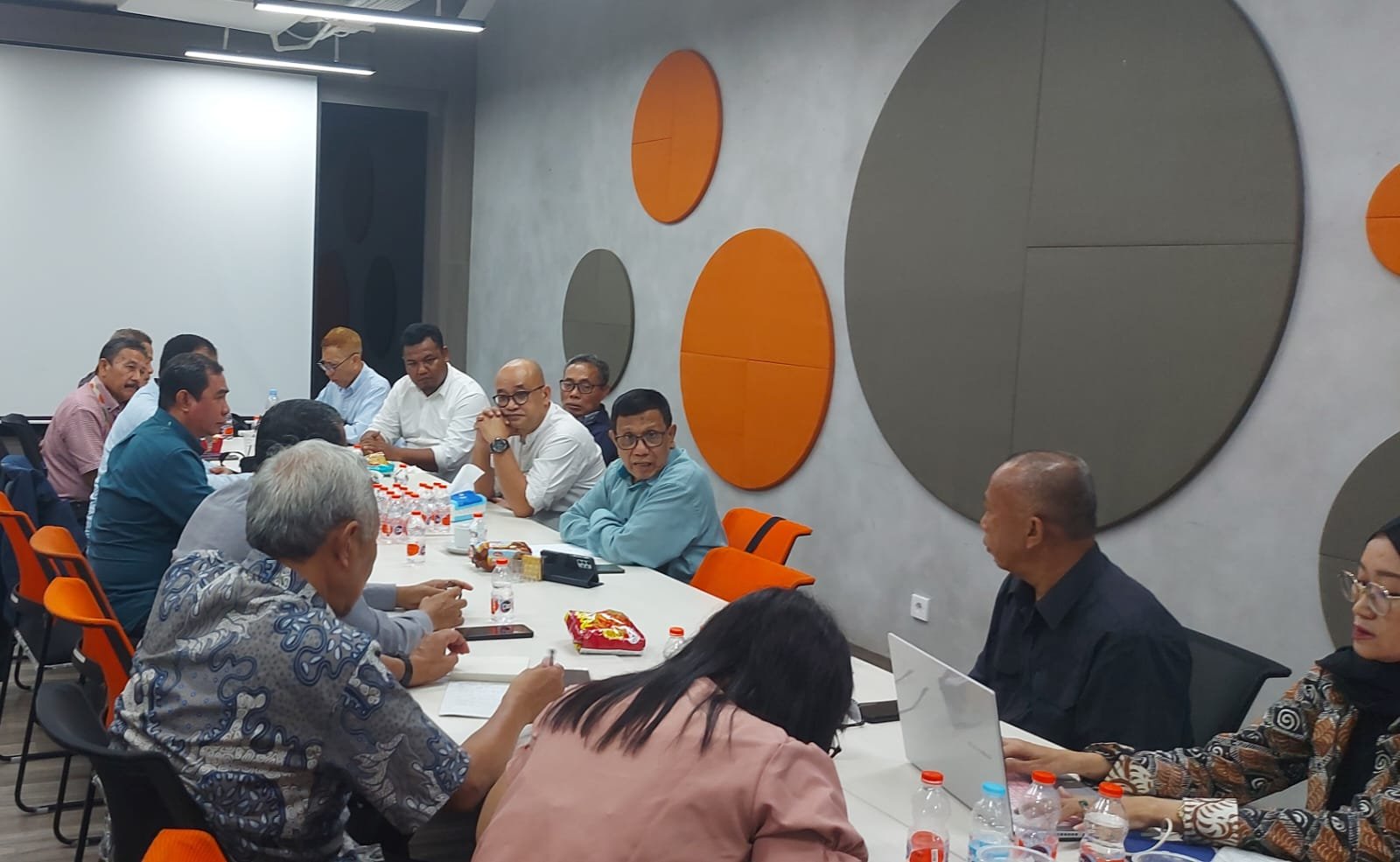 PWI Kalsel Usulkan Ketahanan Pangan Jadi Isu Penting Pada Gelaran HPN 2025 1 IMG 20241107 WA0013