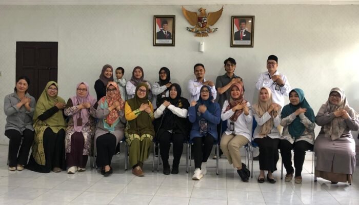 Ombudsman Kalsel, AIMI Kalsel dan Disnakertrans Kalsel Komitmen Dukung Pemenuhan Ruang Menyusui