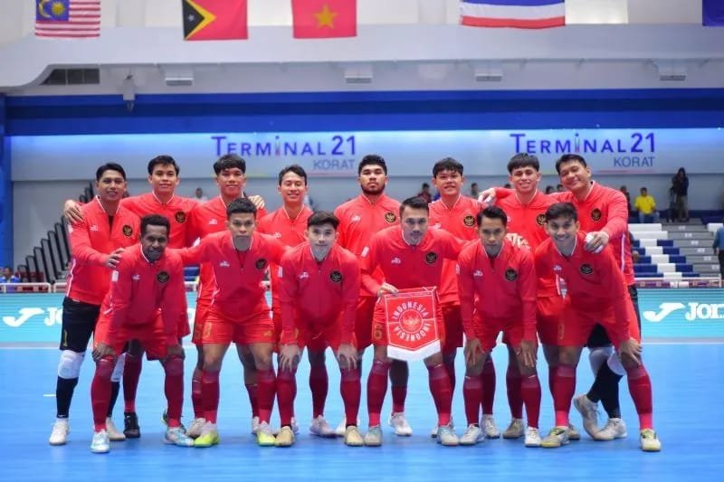Indonesia Lagi On Fire Jelang Lawan Thailand di Semifinal ASEAN Futsal Championship 2024 1 IMG 20241107 WA0021