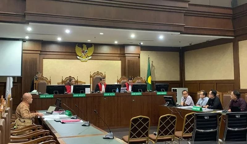 JPU KPK Sebut Istri, Anak Hingga Ibu Rafael Alun Terlibat Pencucian Uang Kasus Korupsi 1 IMG 20241108 WA0009