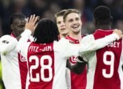 Ajax Pesta Gol, Athletic Club Taklukkan Ludogorets di Liga Eropa 31 Ajax Pesta Gol, Athletic Club Taklukkan Ludogorets di Liga Eropa