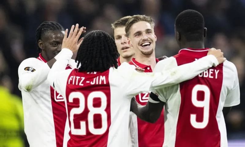 Ajax Pesta Gol, Athletic Club Taklukkan Ludogorets di Liga Eropa 1 IMG 20241108 WA0017