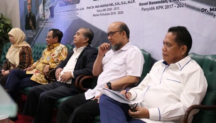 Indonesia Darurat Korupsi, Mahfud MD Sebut Hanya Presiden yang Mampu Menyudahinya 3 IMG 20241108 WA0027