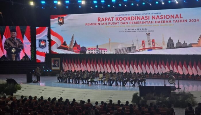 Pjs Wali Kota Banjarbaru Hadiri Rakornas Menuju Indonesia Emas 2045 2 IMG 20241108 WA0034