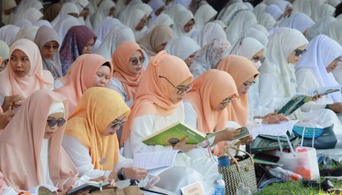 Diikuti 10 ribu Lebih Peserta, Barito Kuala Mengaji Sukses Besar 2 IMG 20241108 WA0041