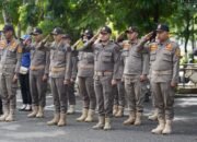 139 Anggota Satpol PP HST Menjalani Latihan Kesamaptaan 18 139 Anggota Satpol PP HST Menjalani Latihan Kesamaptaan