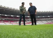 Indonesia Jamu Jepang dan Arab Saudi dengan Kondisi Rumput SUGBK Terbaik, Pasang 103 CCTV 12 Indonesia Jamu Jepang dan Arab Saudi dengan Kondisi Rumput SUGBK Terbaik, Pasang 103 CCTV