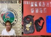 MS Warga Paringin, Balangan Kembali Tersandung Sabu 35 MS Warga Paringin, Balangan Kembali Tersandung Sabu