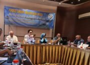 Dislutkan Kalteng Ikuti FGD Alur Pelayaran Pelabuhan Kumai 26 Dislutkan Kalteng Ikuti FGD Alur Pelayaran Pelabuhan Kumai