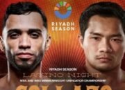 Petinju Thailand akan Bertarung Melawan Collazodi Kelas Minimum Unification 19 Petinju Thailand akan Bertarung Melawan Collazodi Kelas Minimum Unification