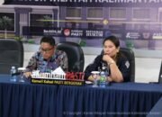 Jajaran Kanwil Kemenkumham Kalsel Ikuti Pengarahan Menteri IMIPAS RI 23 Jajaran Kanwil Kemenkumham Kalsel Ikuti Pengarahan Menteri IMIPAS RI