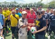 Turnamen Sepak Bola Haji Leman Cup Usia +40 Tahun Akan Memotivasi Usia Muda 19 Turnamen Sepak Bola Haji Leman Cup Usia +40 Tahun Akan Memotivasi Usia Muda
