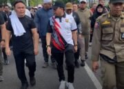 Peringati Hari Pahlawan, Pemprov Kalteng Gelar Jalan Sehat Berkah 13 Peringati Hari Pahlawan, Pemprov Kalteng Gelar Jalan Sehat Berkah