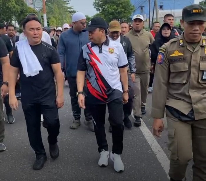 Peringati Hari Pahlawan, Pemprov Kalteng Gelar Jalan Sehat Berkah 1 IMG 20241110 WA0065