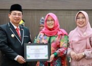 Amalia Rezeki, Dosen Muda ULM Terima Penghargaan BAIMAN Award 2024 10 Amalia Rezeki, Dosen Muda ULM Terima Penghargaan BAIMAN Award 2024