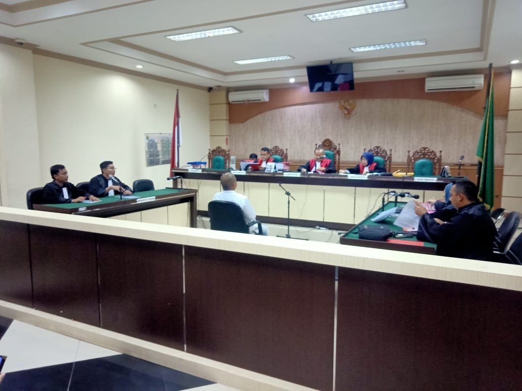 Gara-gara Jalan, Pejabat PUPR HST Disidang di Tipikor Banjarmasin 1 IMG 20241112 WA0036